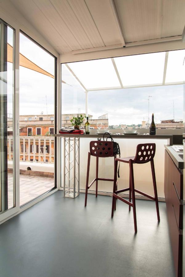 Terrazza Giuliana * Rom