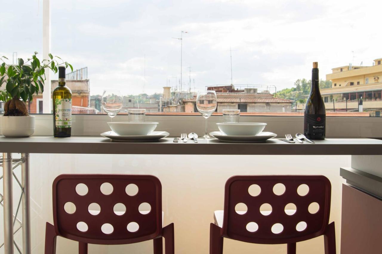 Gasthof Terrazza Giuliana Rom