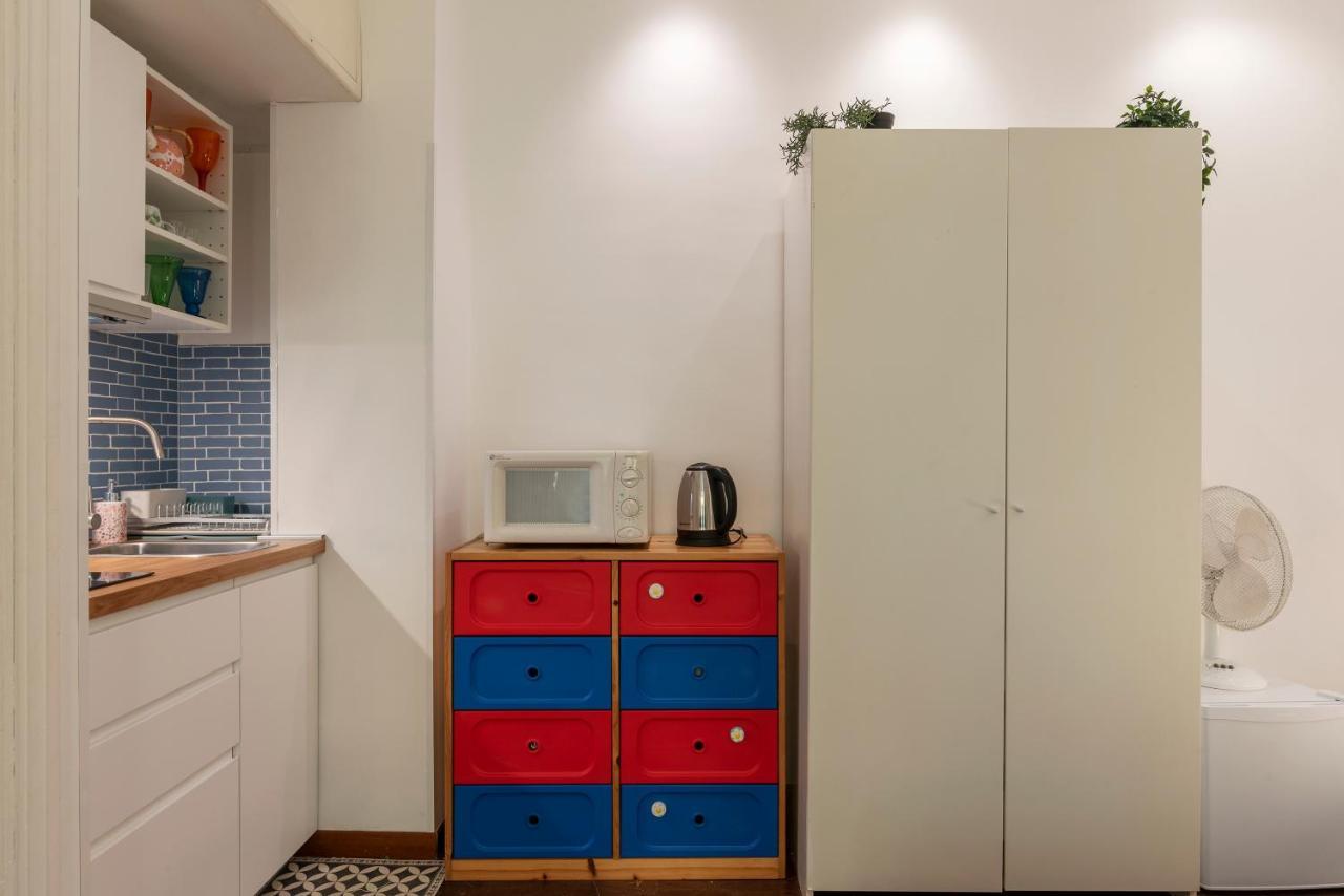 Piazza Bologna Apartamento