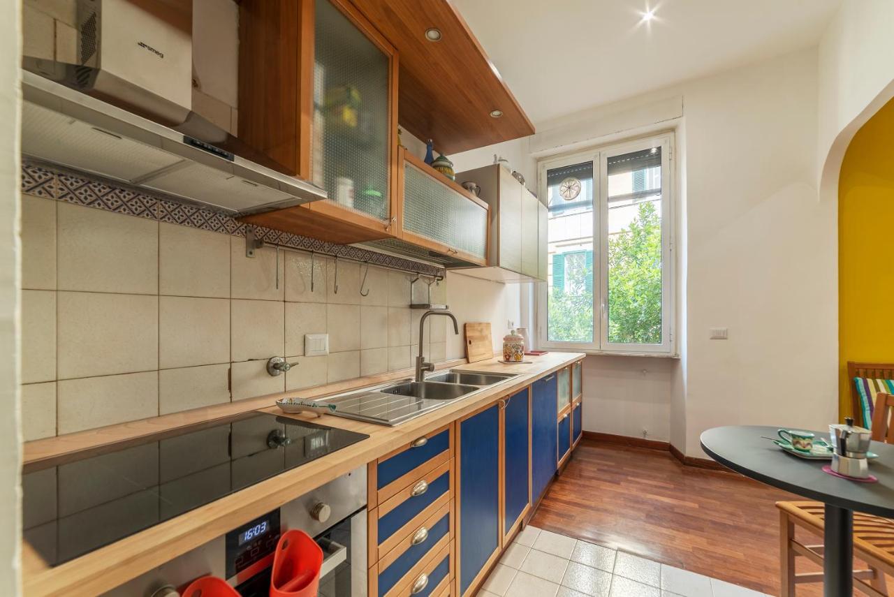 Piazza Bologna Apartamento