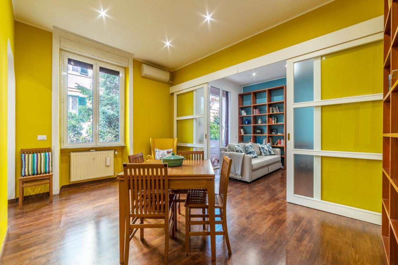 Piazza Bologna Apartamento *