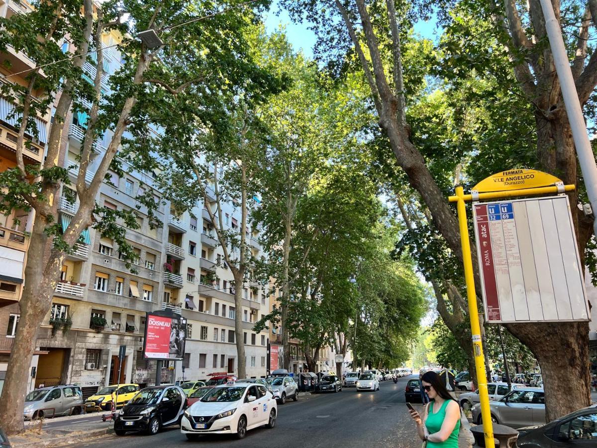 Apartamento Nadiastay Vaticano *
