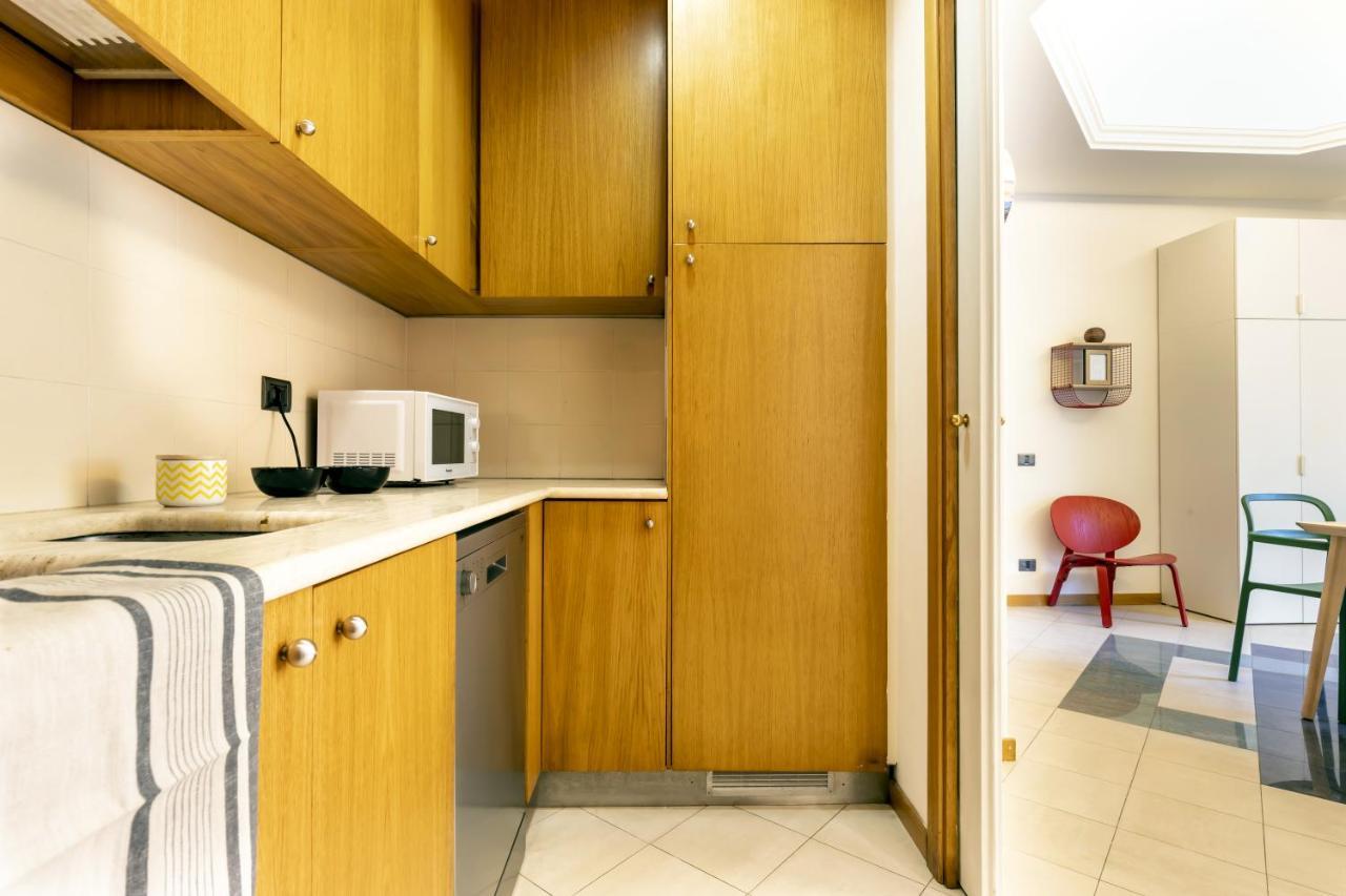 Leilighet Altido Superb And Spacious Flats Near Trastevere