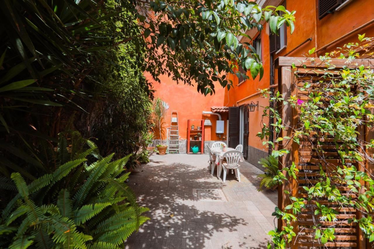 Orti 27 Garden Trastevere - Vacation M&d Appartamento *