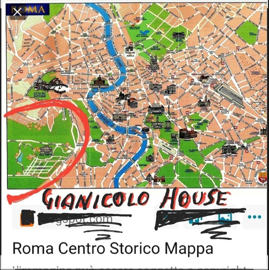 Gianicolo House