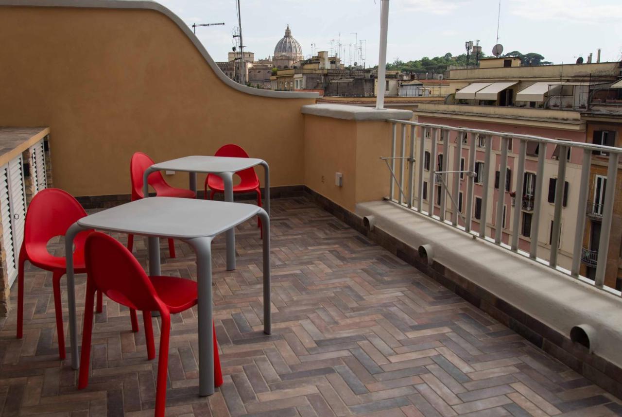 Terrazza Giuliana Rom