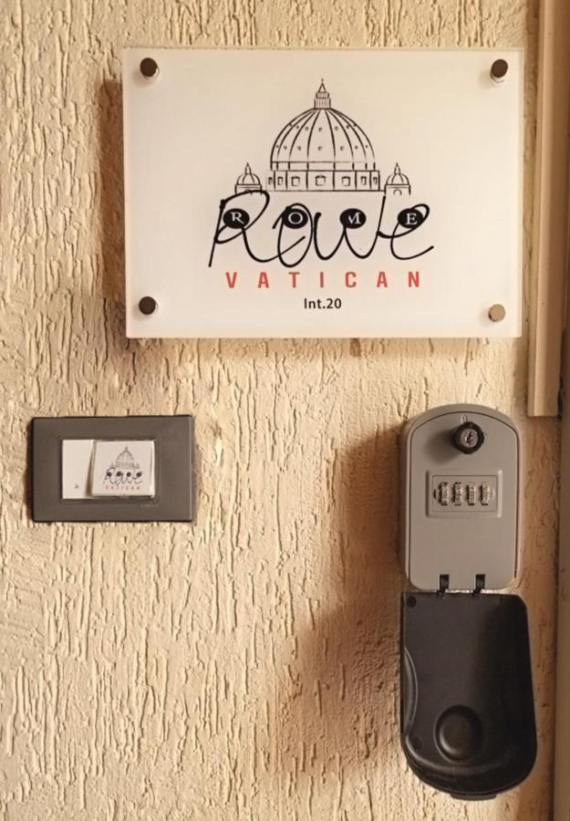 Casa de hóspedes Vatican *