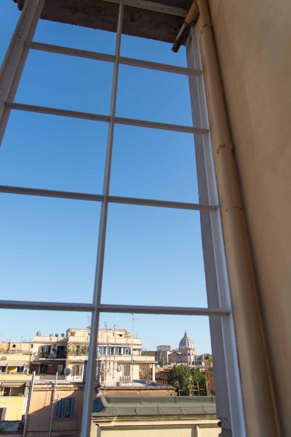 Gasthof Terrazza Giuliana Rom