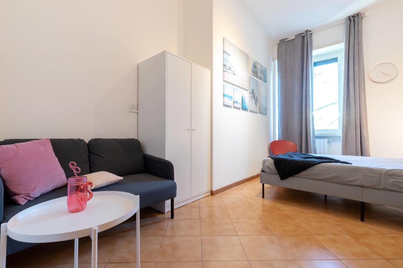 Leilighet Altido Superb And Spacious Flats Near Trastevere Roma