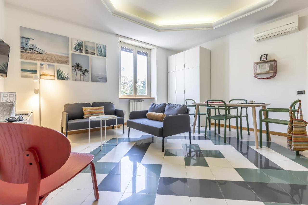 Leilighet Altido Superb And Spacious Flats Near Trastevere