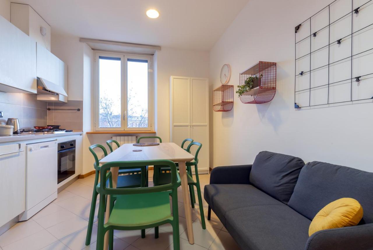 Leilighet Altido Superb And Spacious Flats Near Trastevere Roma
