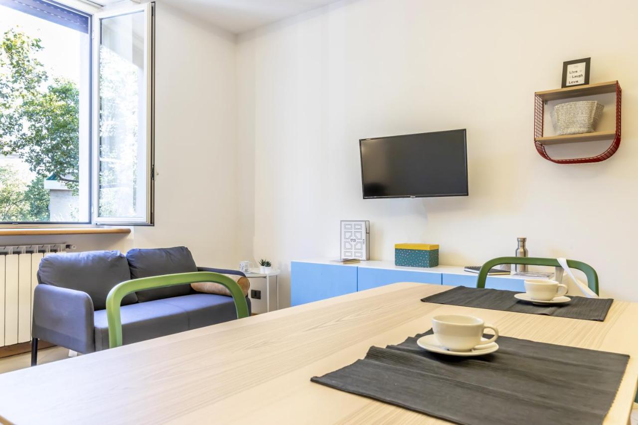 Leilighet Altido Superb And Spacious Flats Near Trastevere Roma