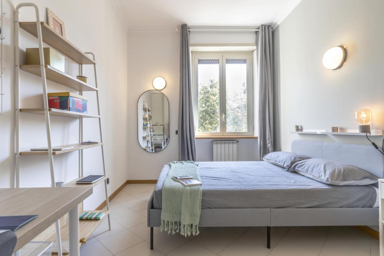 Leilighet Altido Superb And Spacious Flats Near Trastevere *
