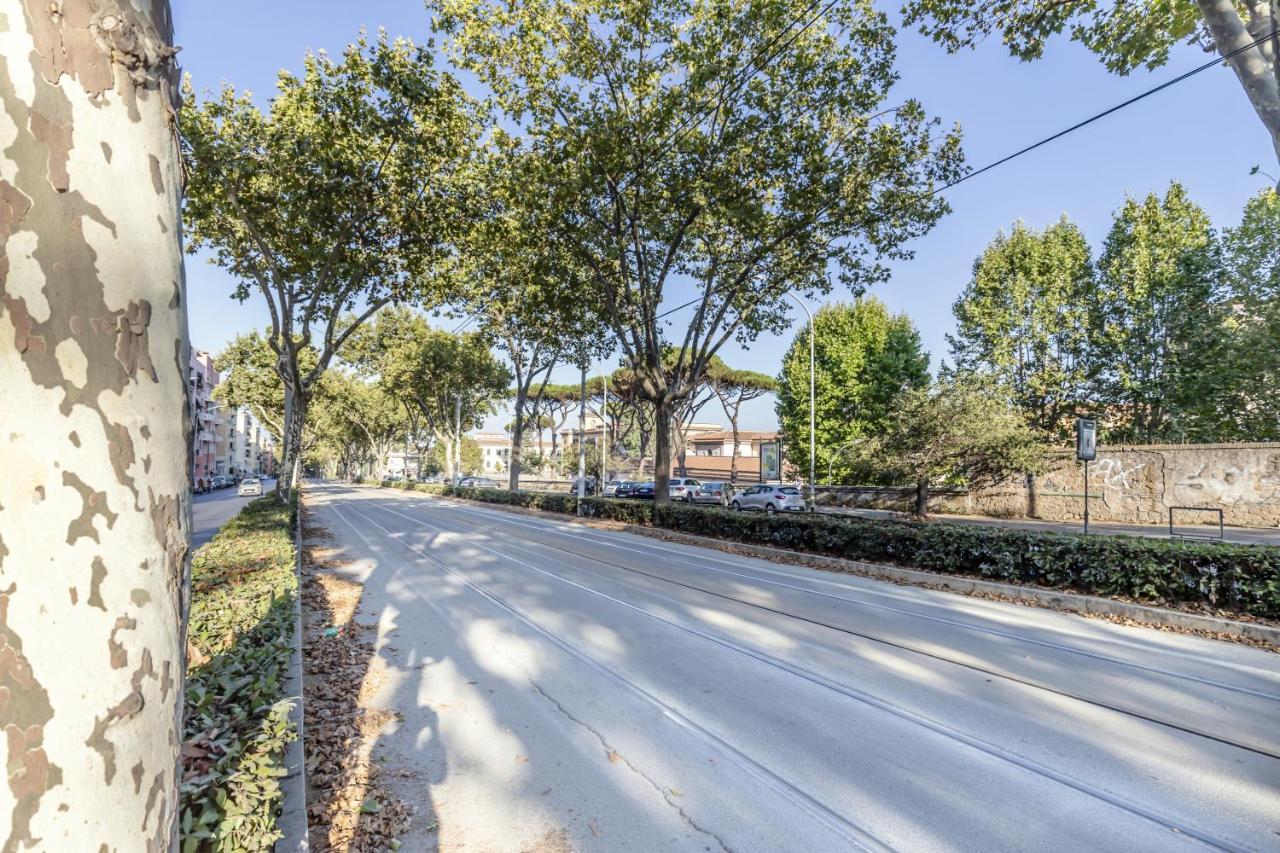 Leilighet Altido Superb And Spacious Flats Near Trastevere Roma