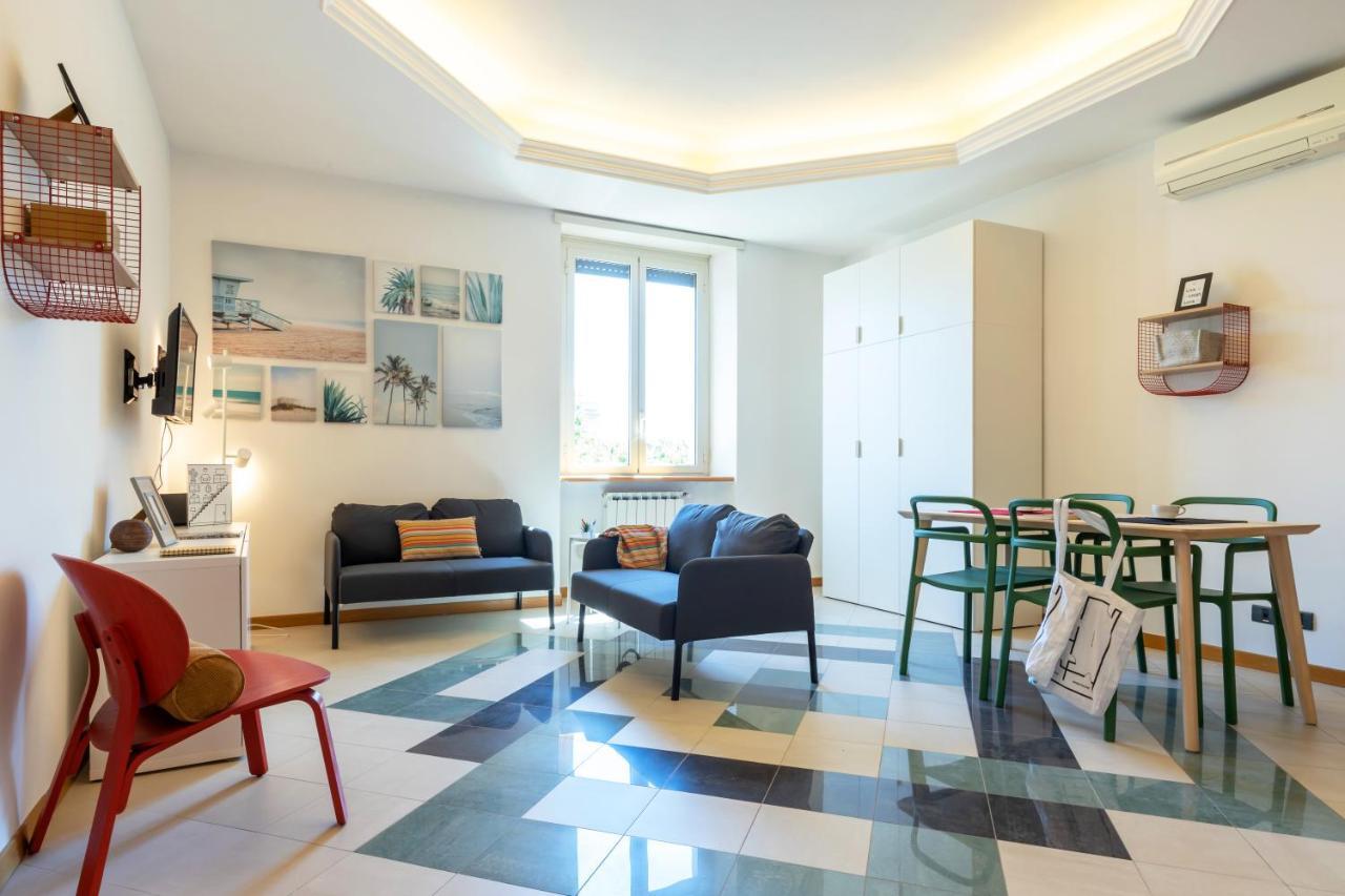Altido Superb And Spacious Flats Near Trastevere Leilighet *