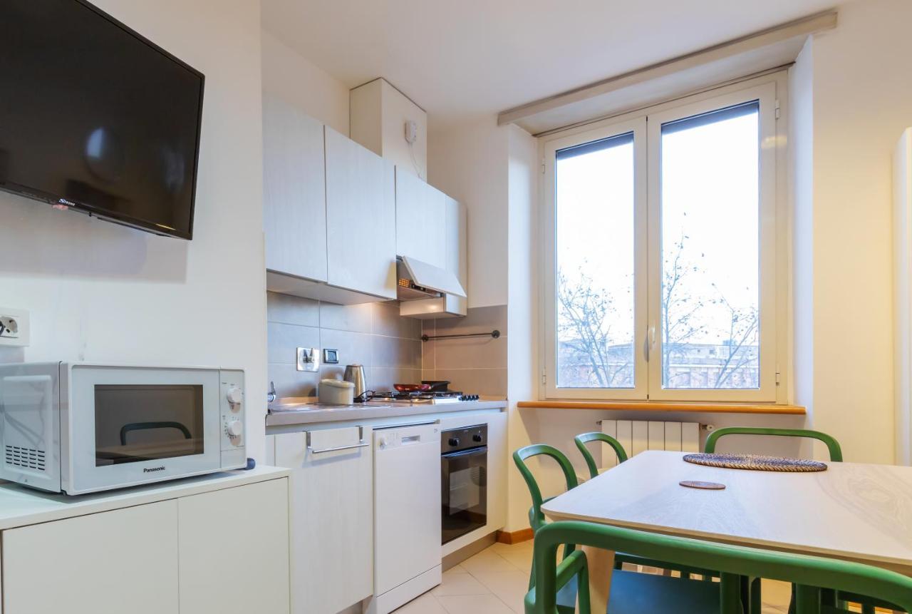 Leilighet Altido Superb And Spacious Flats Near Trastevere *