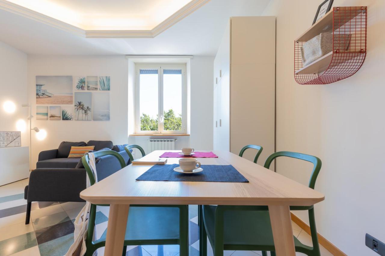 Leilighet Altido Superb And Spacious Flats Near Trastevere *