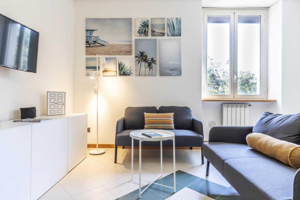 Leilighet Altido Superb And Spacious Flats Near Trastevere Roma