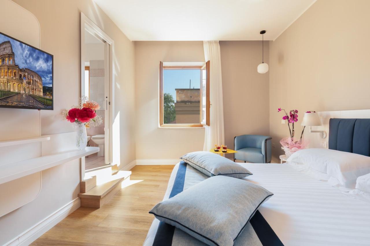 Hotell La Rovere 4*