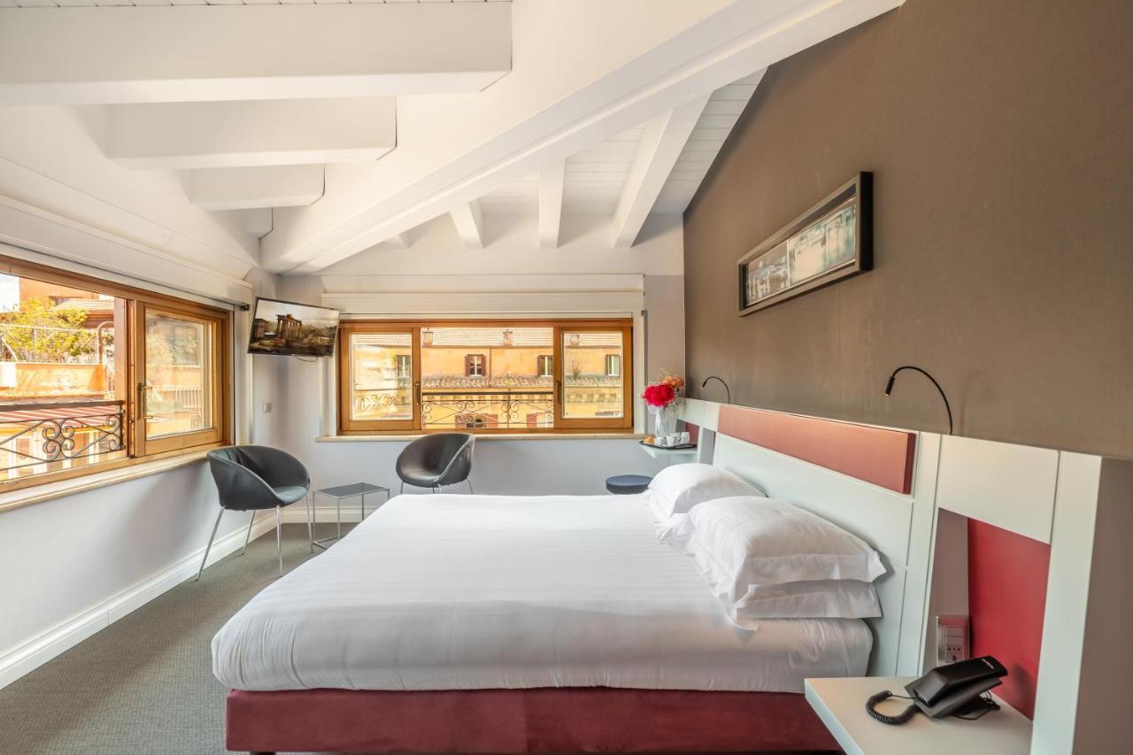 La Rovere Hotell 4*