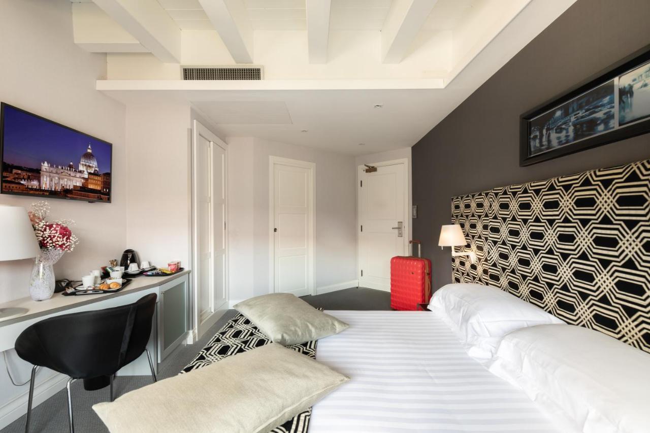 Hotell La Rovere Roma