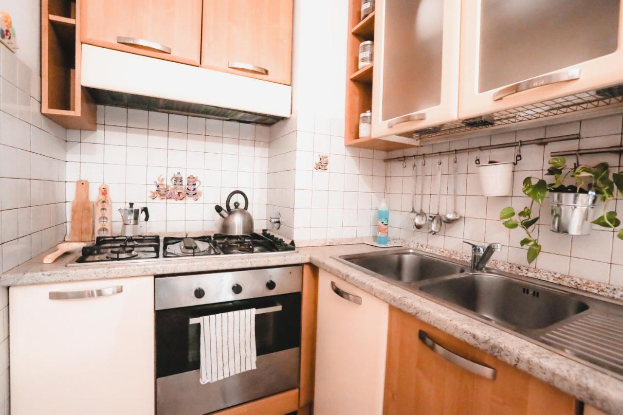 Appartamento Orti 27 Garden Trastevere - Vacation M&d
