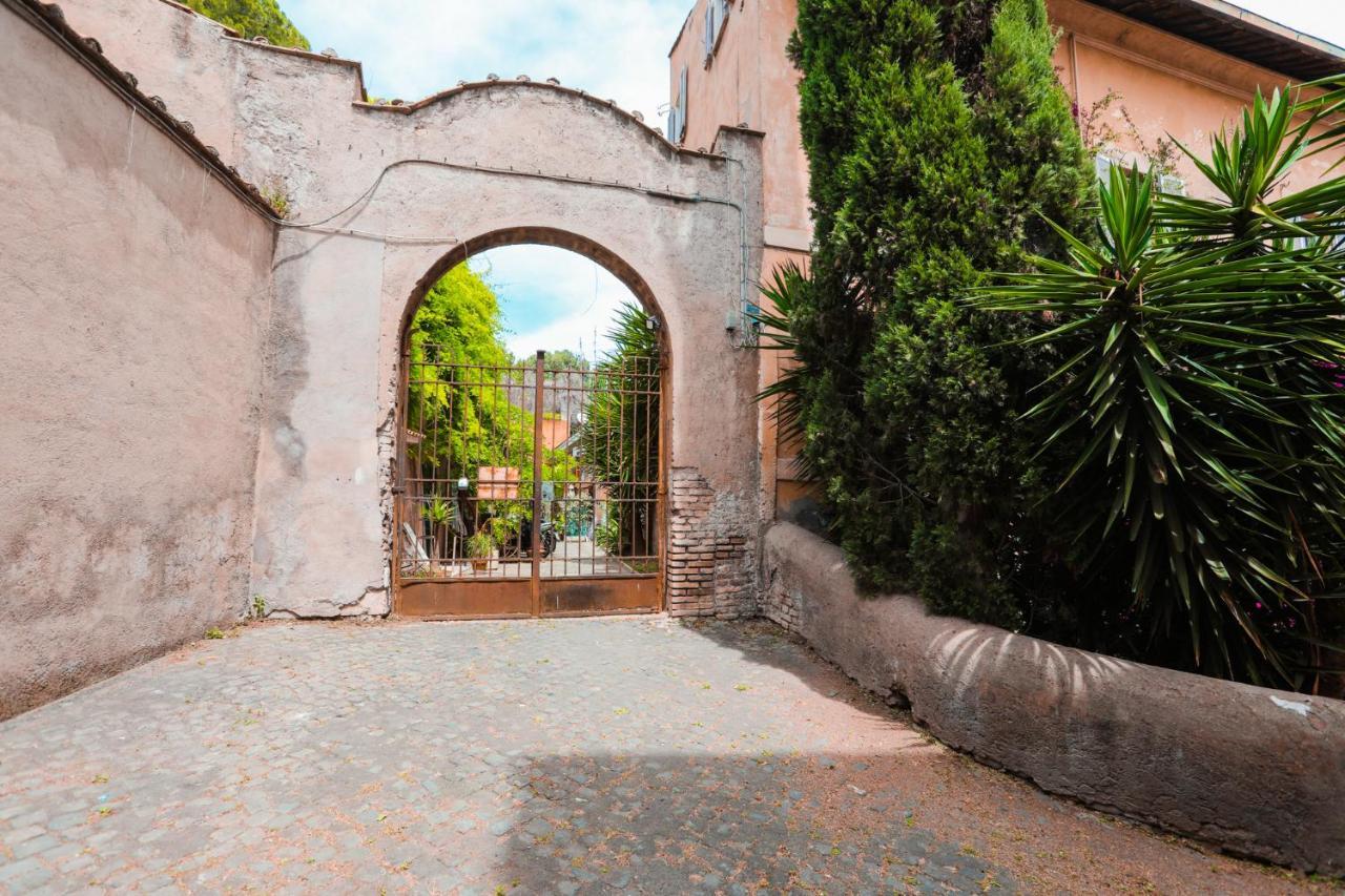 Orti 27 Garden Trastevere - Vacation M&d Roma