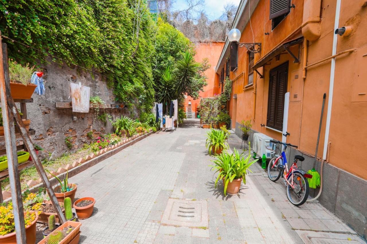Appartamento Orti 27 Garden Trastevere - Vacation M&d *