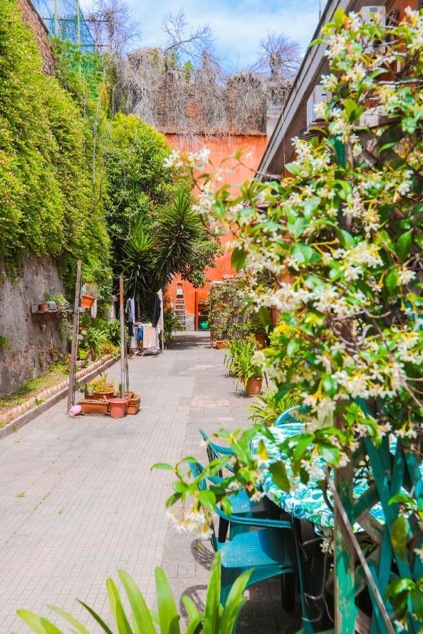 Orti 27 Garden Trastevere - Vacation M&d Appartamento Roma