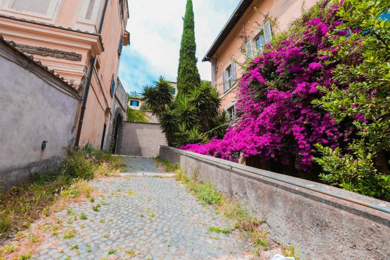 Appartamento Orti 27 Garden Trastevere - Vacation M&d