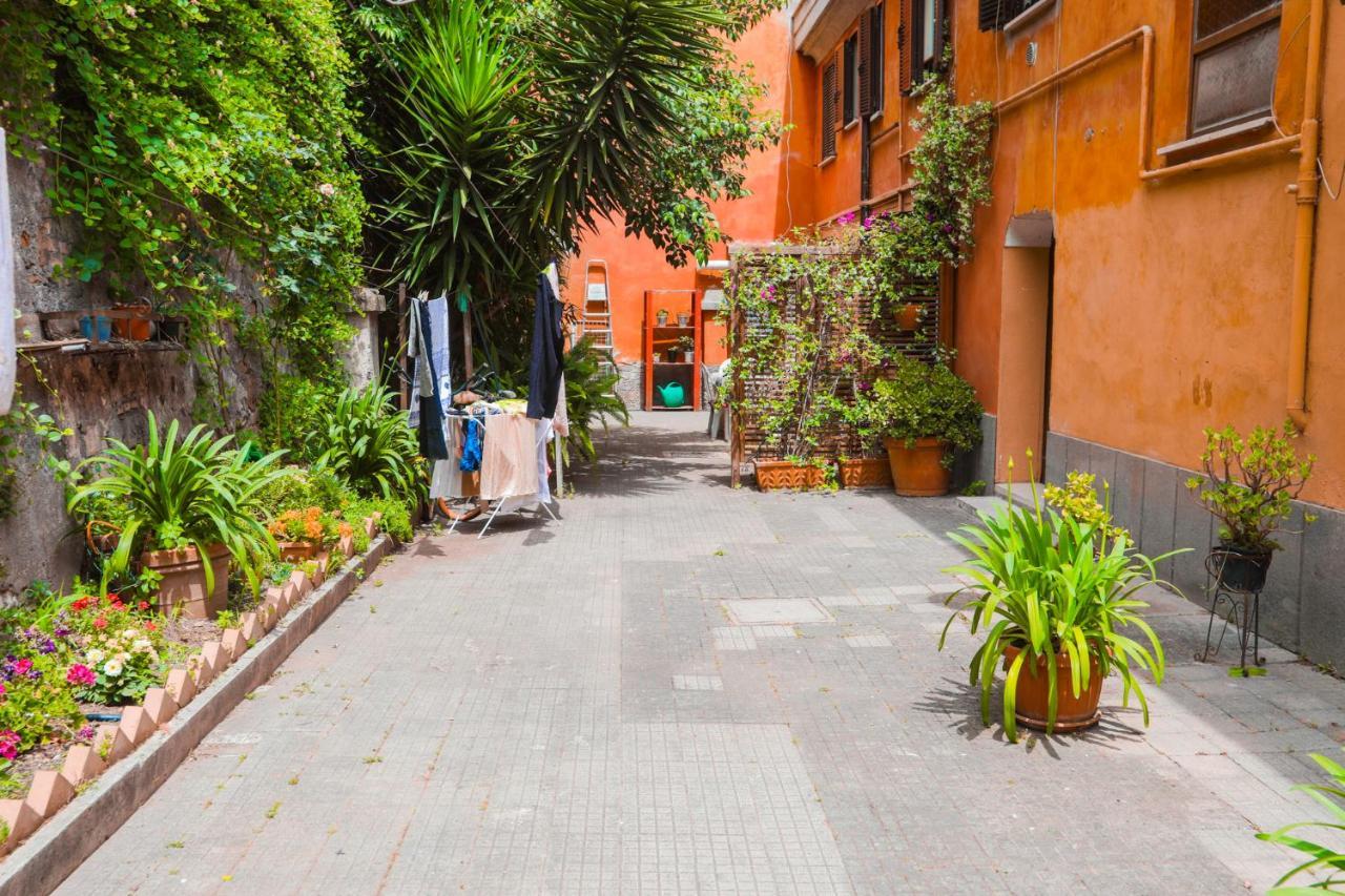 Appartamento Orti 27 Garden Trastevere - Vacation M&d Roma