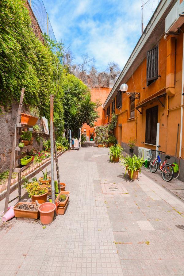 Appartamento Orti 27 Garden Trastevere - Vacation M&d *