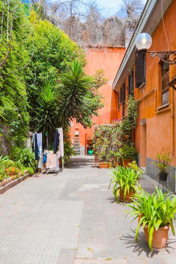 Appartamento Orti 27 Garden Trastevere - Vacation M&d