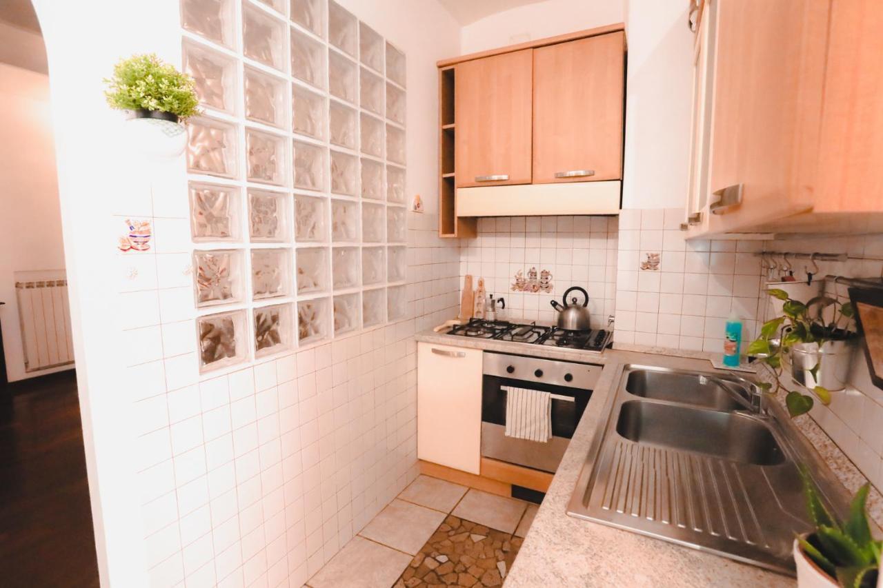 Appartamento Orti 27 Garden Trastevere - Vacation M&d Roma