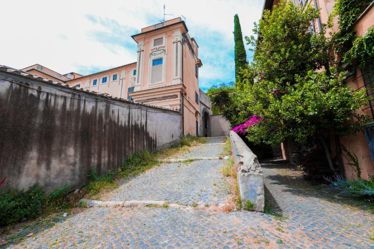 Orti 27 Garden Trastevere - Vacation M&d Appartamento *
