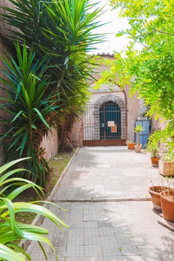 Appartamento Orti 27 Garden Trastevere - Vacation M&d *