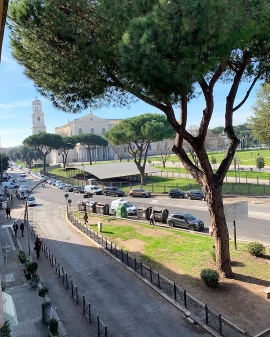 Leilighet Basilica Papale Di San Paolo Moderno - Yourhome Roma