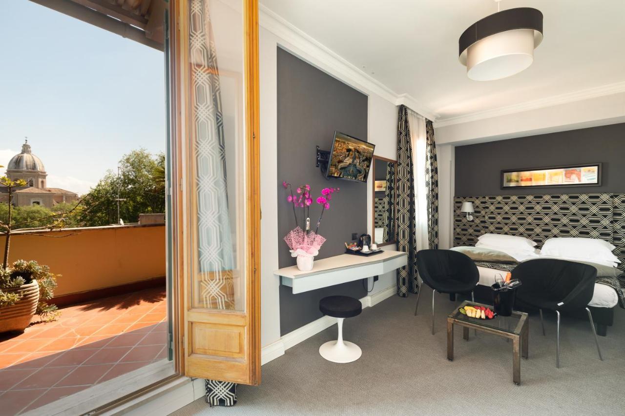 La Rovere Hotell