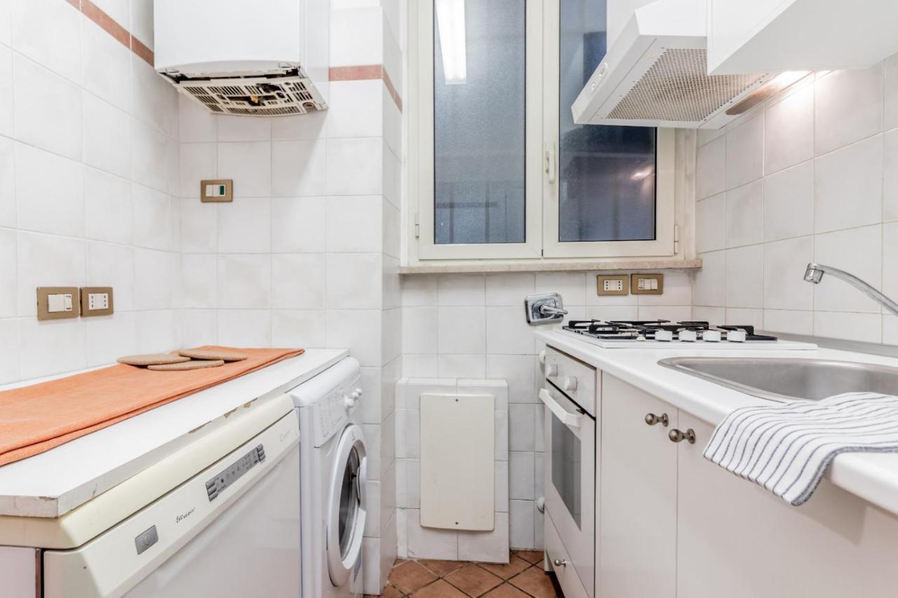 Apartment When In Trastevere *