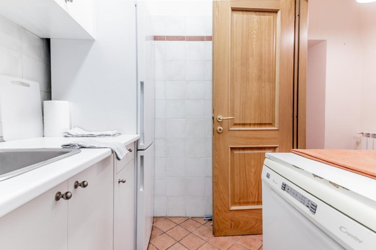 Apartment When In Trastevere Rom
