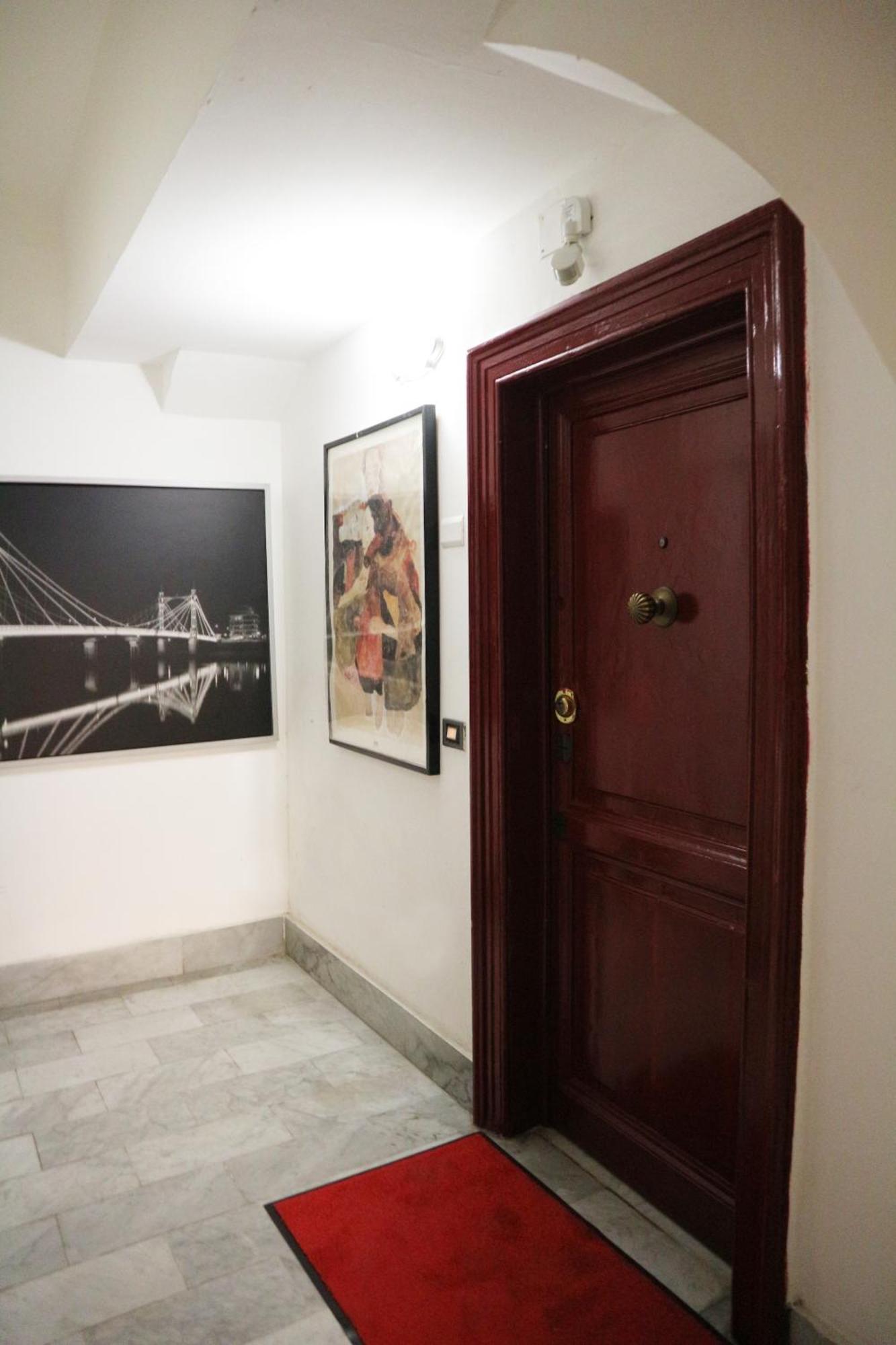 Apartment Almapetra Colosseo Rom