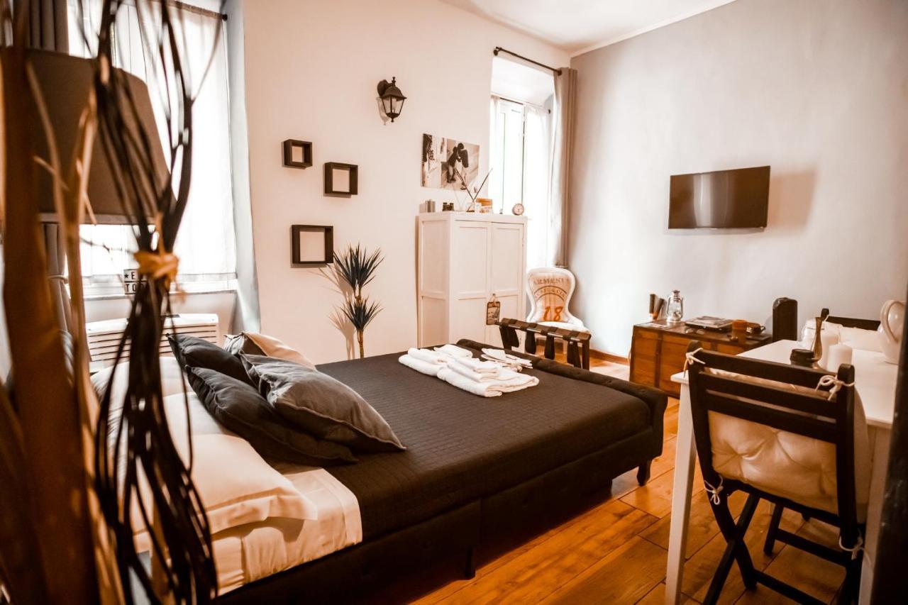 Loft Acasadicri Trastevere A Good Vibes Apartment