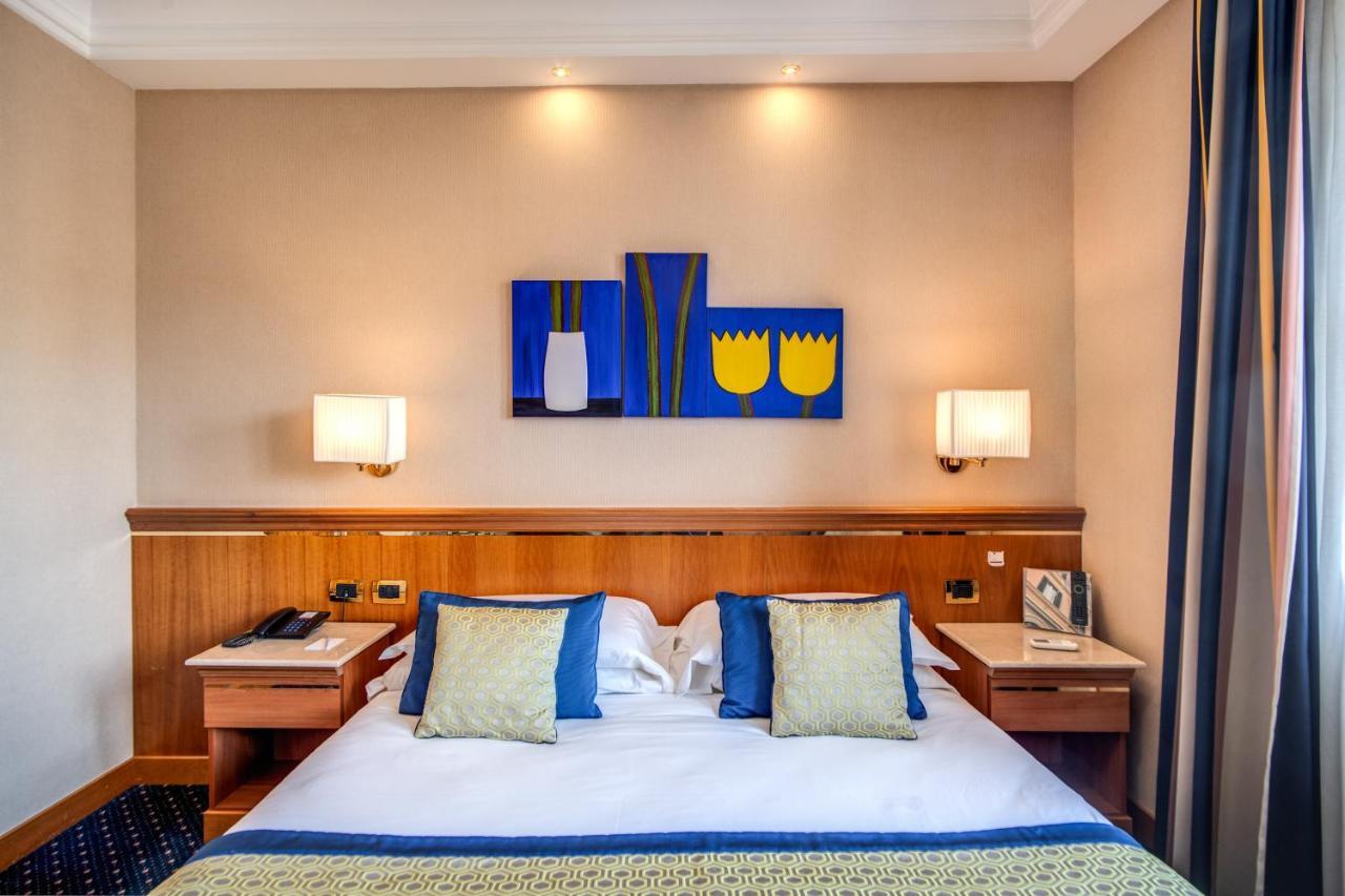 Hotel Diocleziano Rom