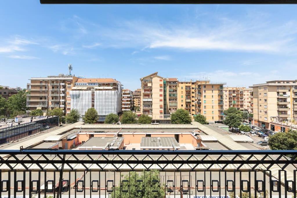 Cinecitta Incantevole E Moderno 2+2+1 Ac Wifi *