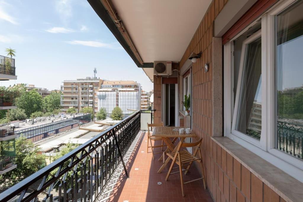 Cinecitta Incantevole E Moderno 2+2+1 Ac Wifi * Roma