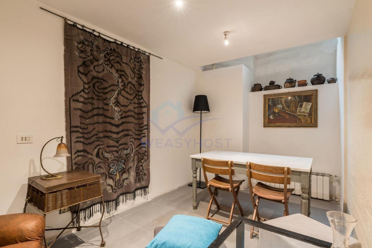 Appartamento Cozy Entire Close To Piazza Trilussa Roma