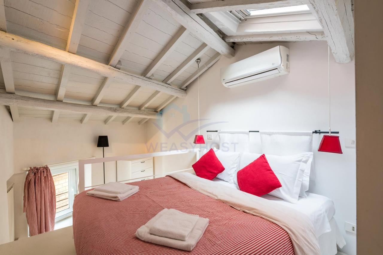 Appartamento Cozy Entire Close To Piazza Trilussa
