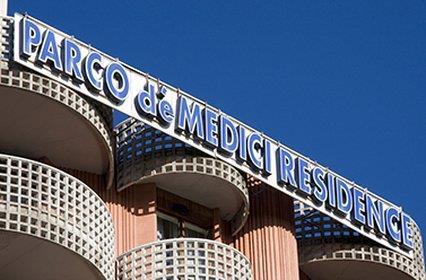 Hotel Parco De Medici 3*