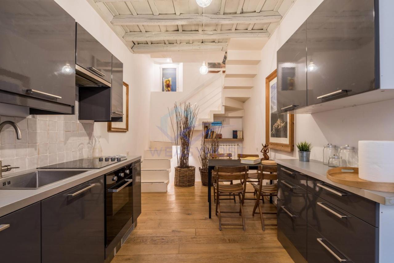 Appartamento Cozy Entire Close To Piazza Trilussa *