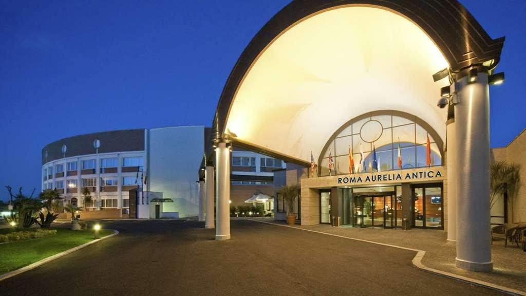 Aurelia Antica Hotel Rom